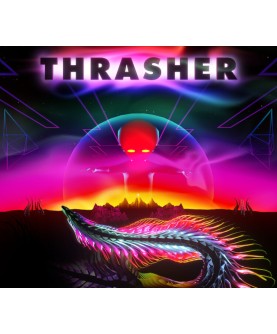 Thrasher Steam Key GLOBAL